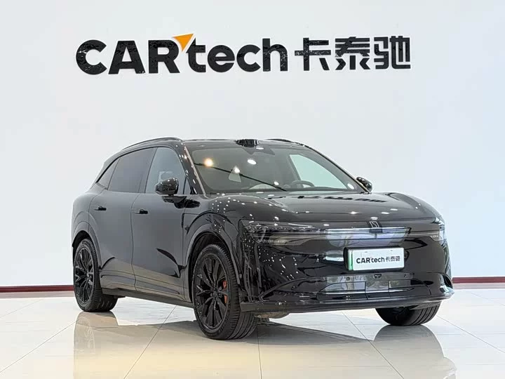 ZEEKR 7X