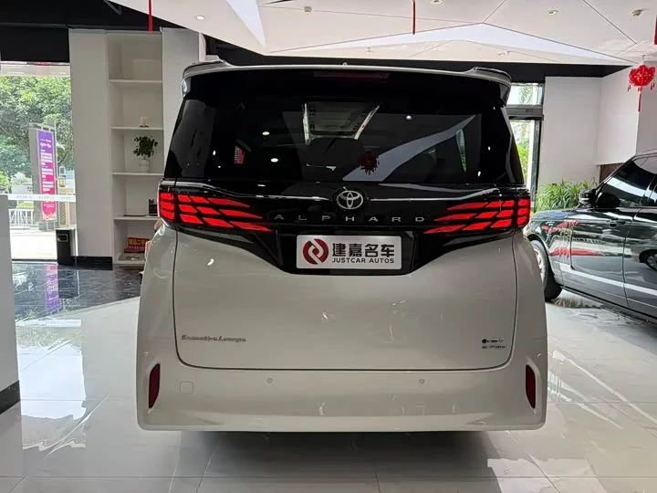Toyota Elfa