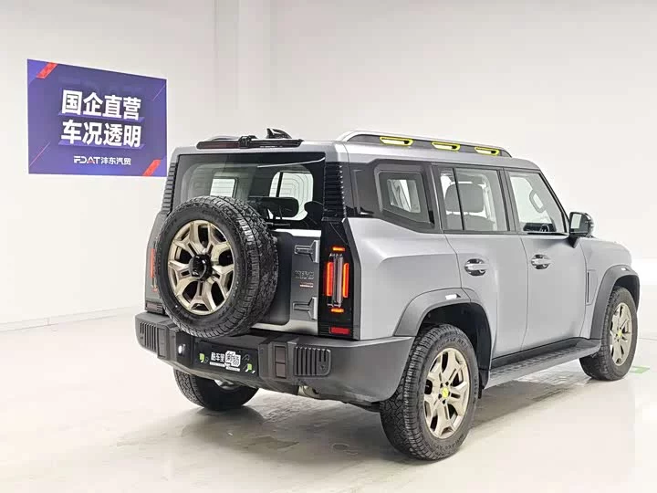 Jetour traveler