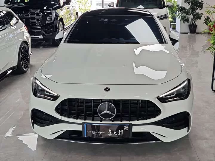 Mercedes-Benz CLE