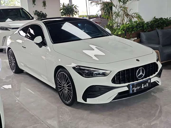 Mercedes-Benz CLE