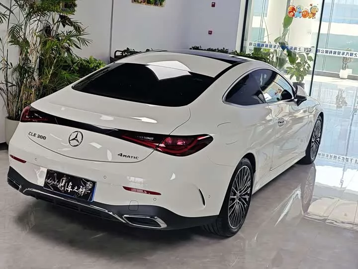 Mercedes-Benz CLE