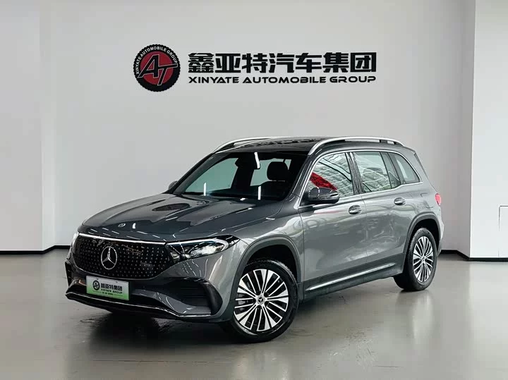 Mercedes-Benz EQB