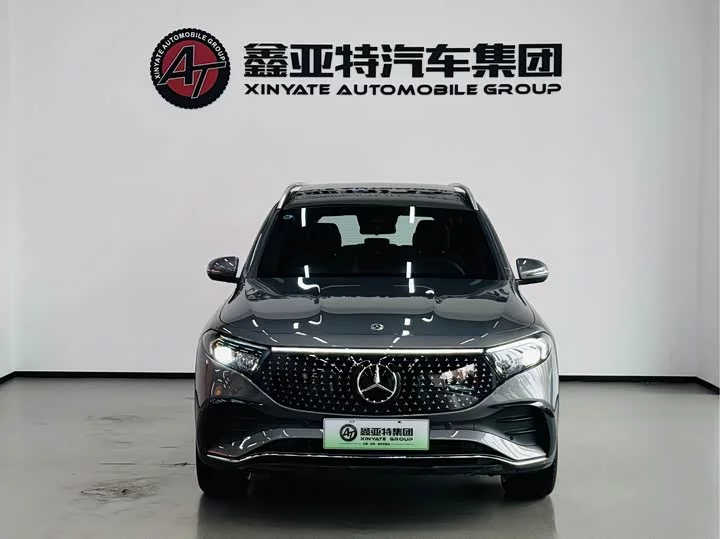 Mercedes-Benz EQB