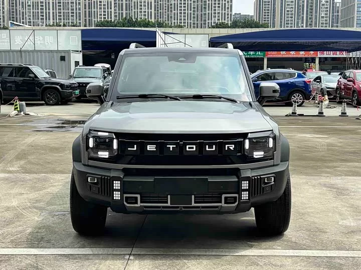 Jetour traveler