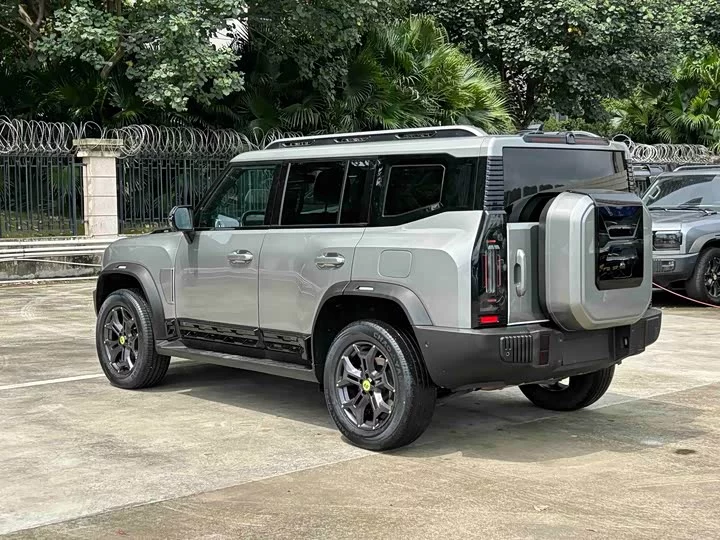 Jetour traveler