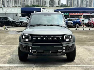 Jetour Traveler