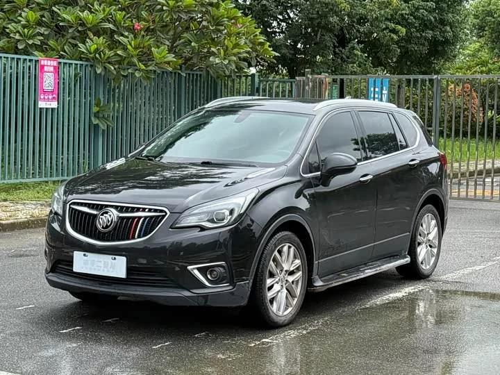 Buick Envision Plus