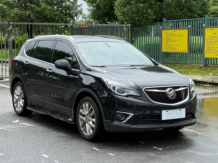 Buick Envision Plus