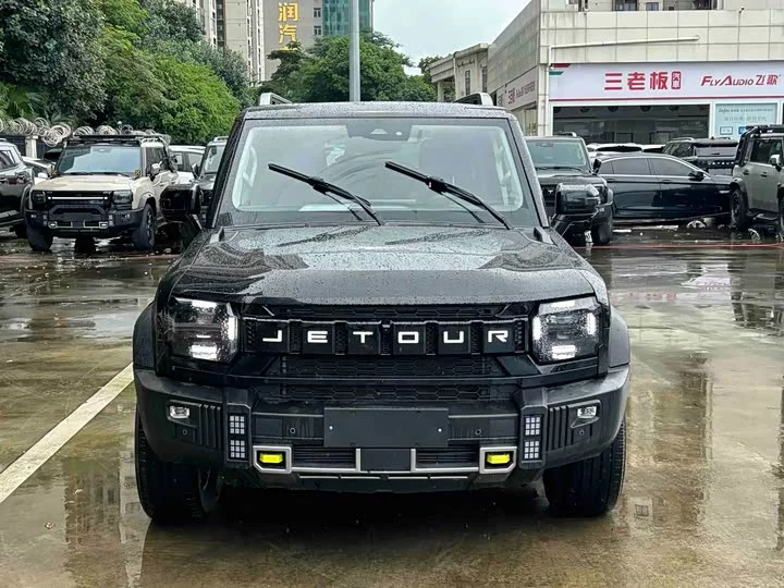 Jietu Shanhai Jetour Traveler C-DM