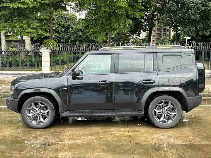 Jietu Shanhai Jetour Traveler C-DM