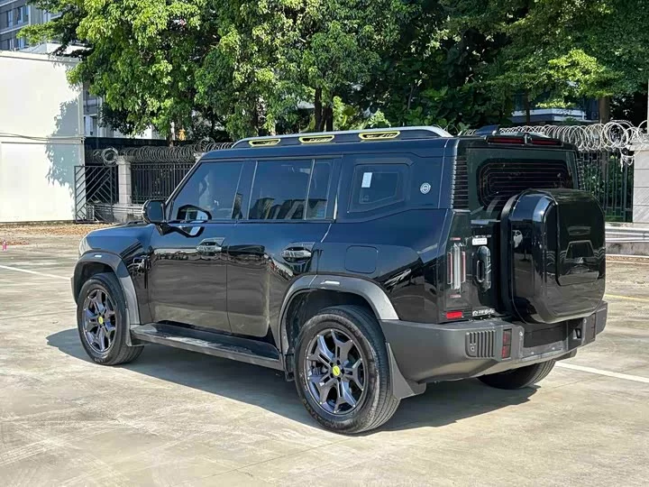 Jetour traveler