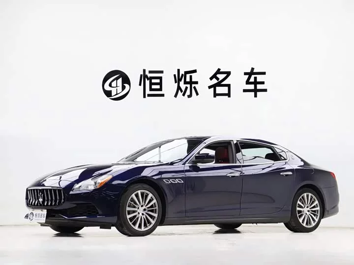 Maserati President