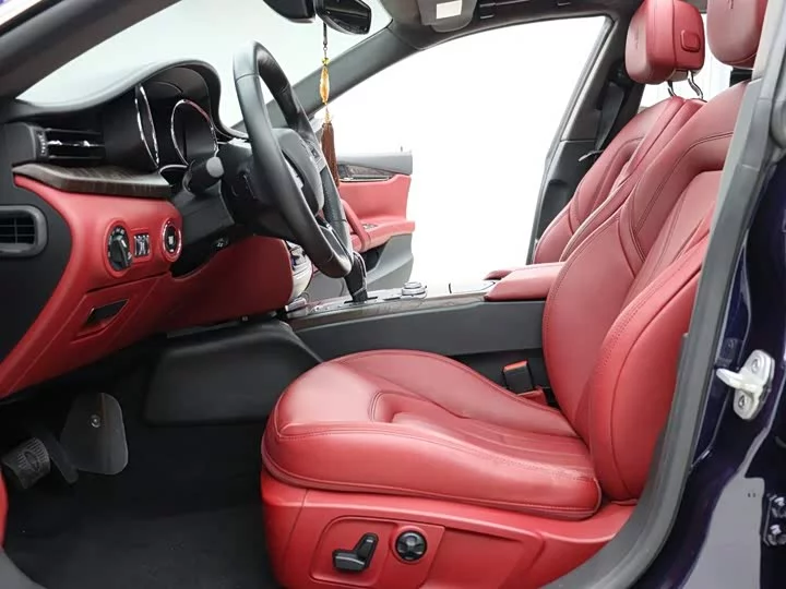 Maserati President