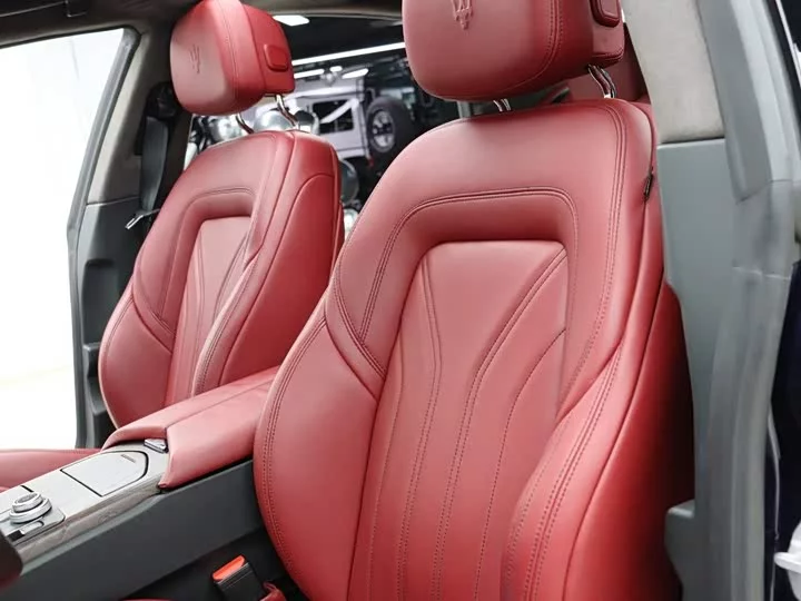 Maserati President