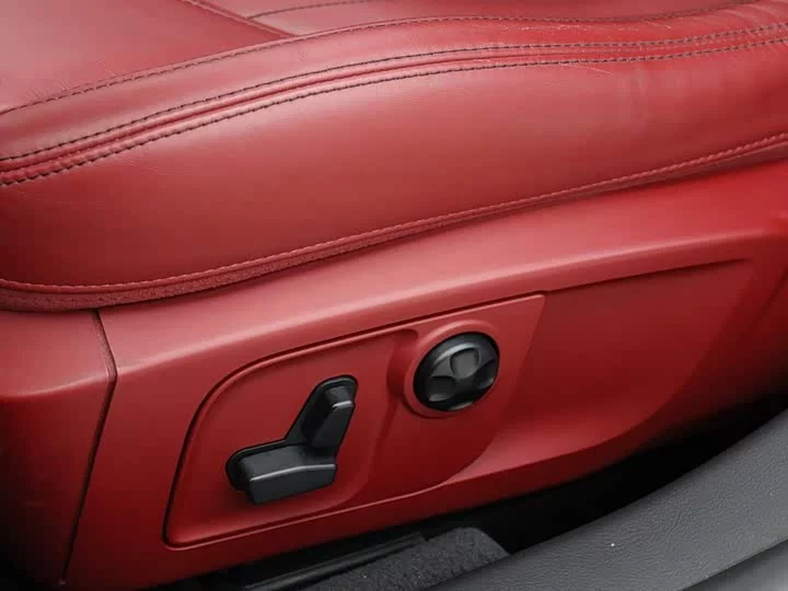 Maserati President