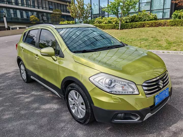 Suzuki Feng Yu