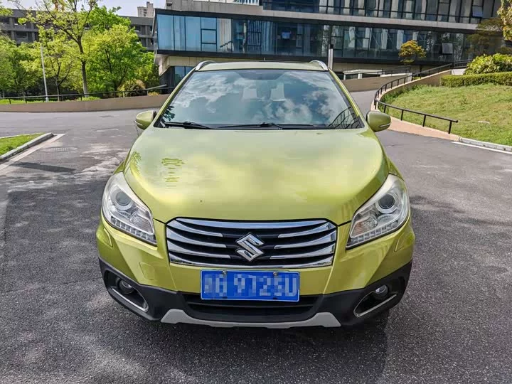 Suzuki Feng Yu