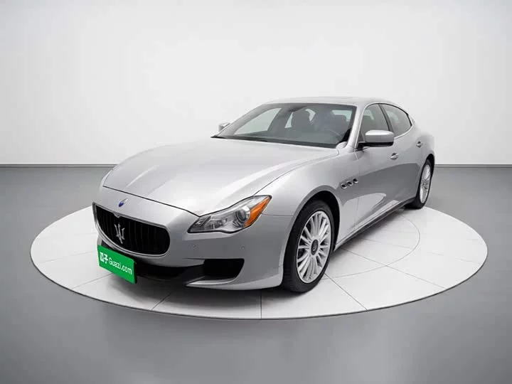 Maserati President