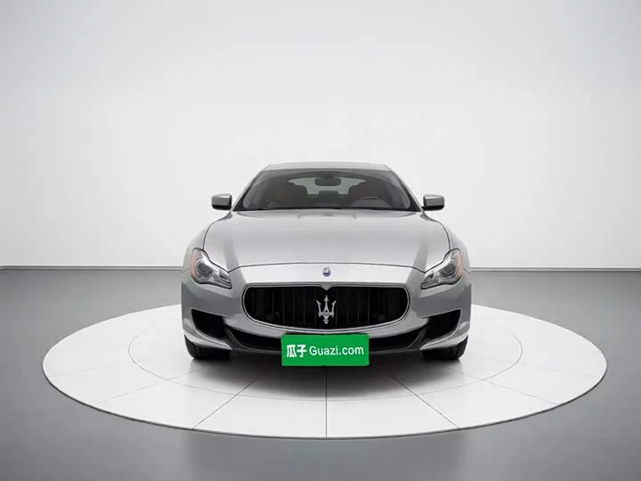Maserati President