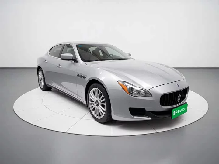 Maserati President