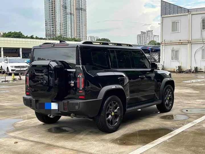 Jetour traveler