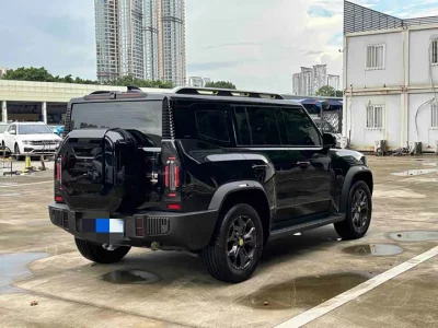 Jetour Traveler