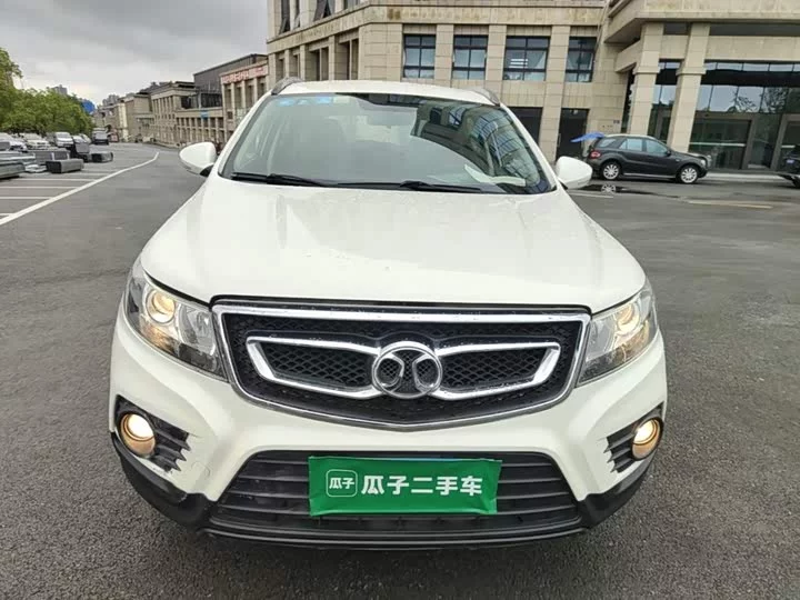 BAIC Shenbao X55