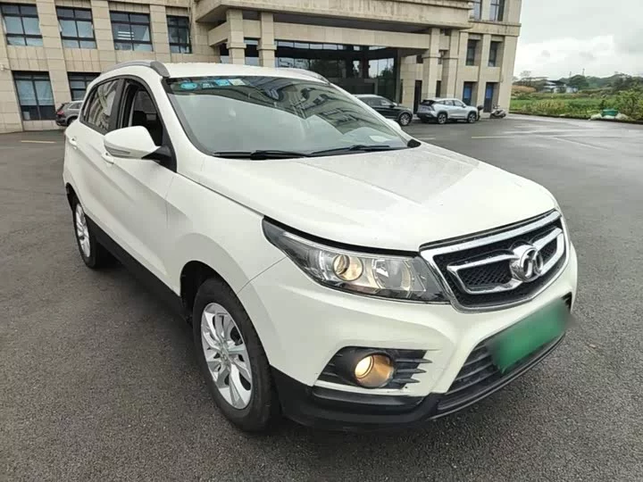 BAIC Shenbao X55