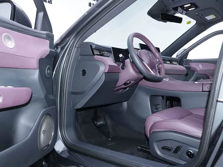 Lantu Automobile Lantu FREE