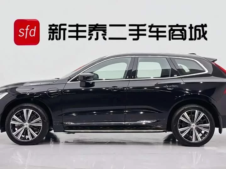 Volvo XC60 Plug-in Hybrid