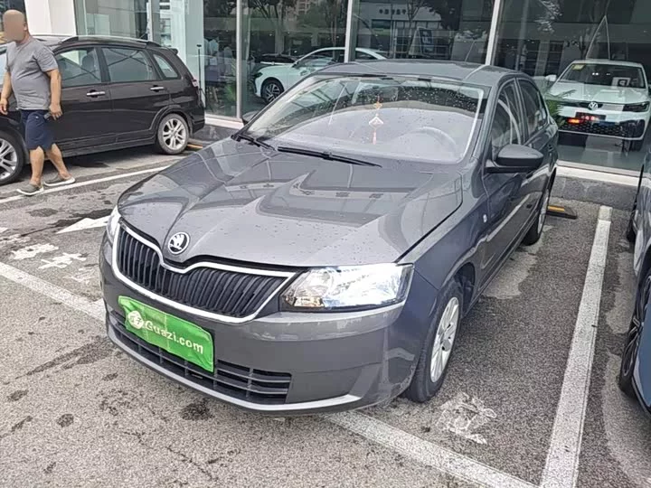 Skoda Xin Rui