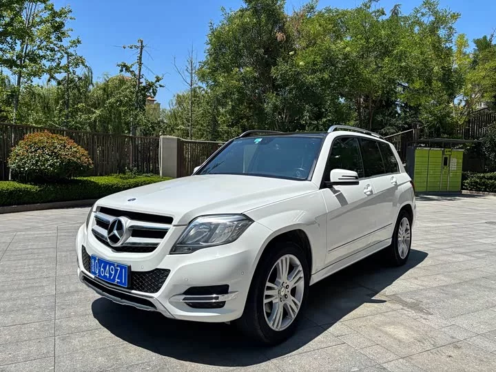 Mercedes-Benz GLK-Class