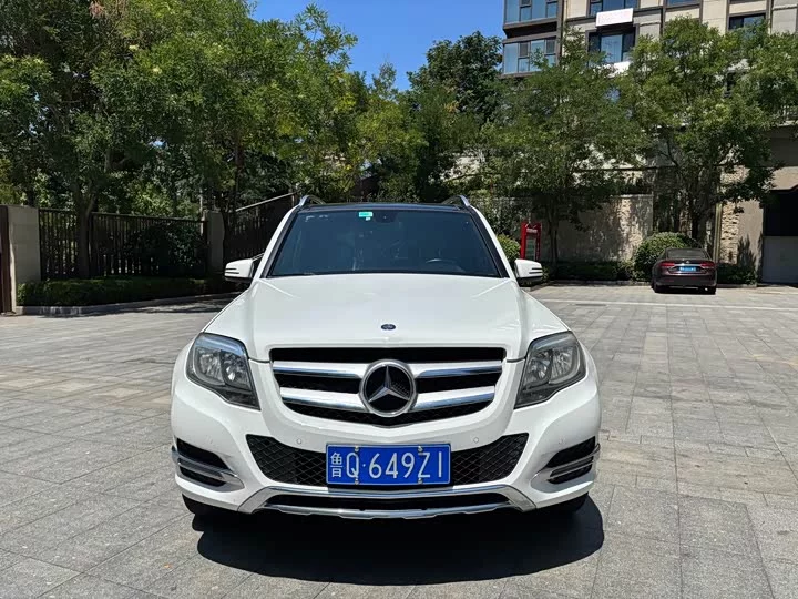 Mercedes-Benz GLK-Class