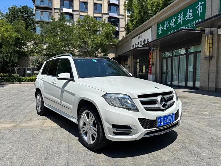 Mercedes-Benz GLK-Class