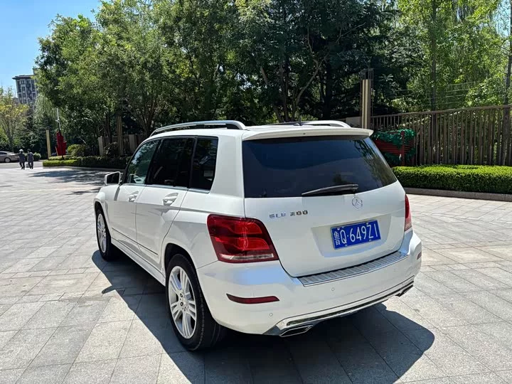 Mercedes-Benz GLK-Class