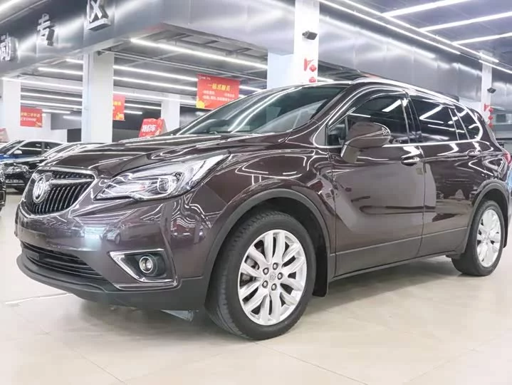 Buick Envision Plus