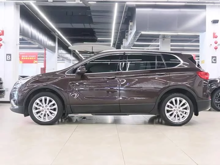 Buick Envision Plus
