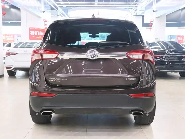 Buick Envision Plus