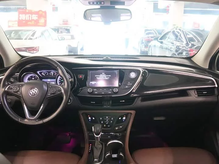 Buick Envision Plus
