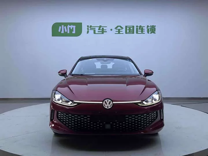 Volkswagen Lingdu