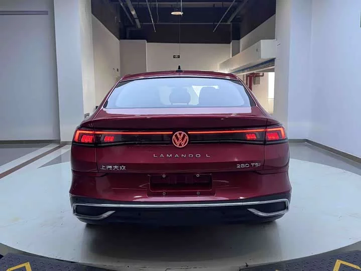 Volkswagen Lingdu