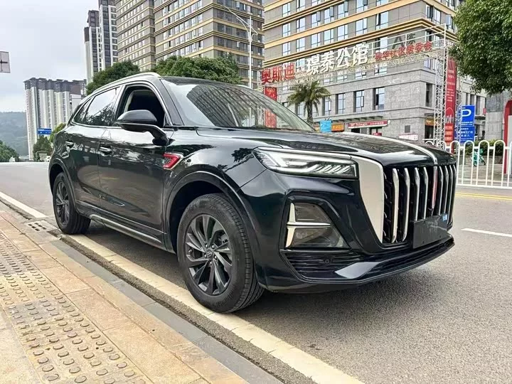 Hongqi HS5