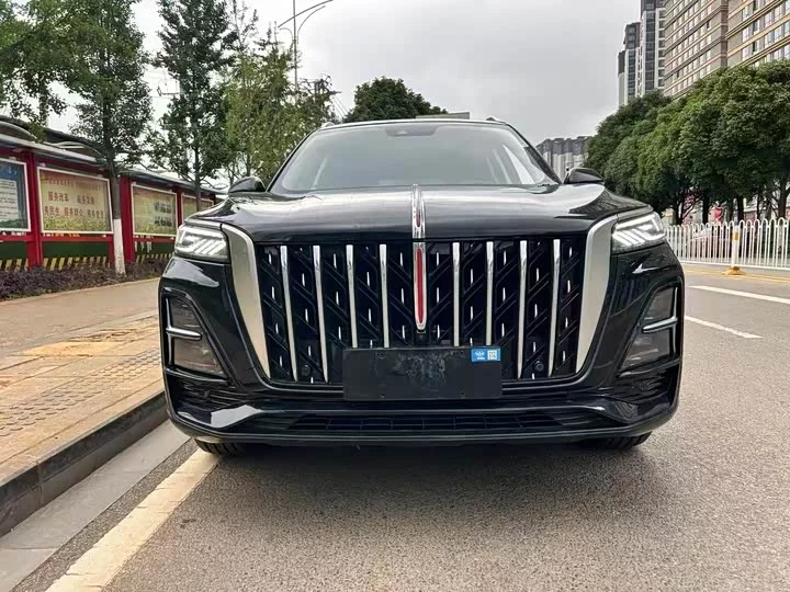 Hongqi HS5