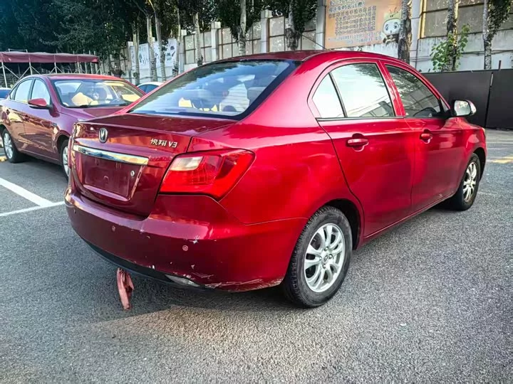Changan Yuexiang V3