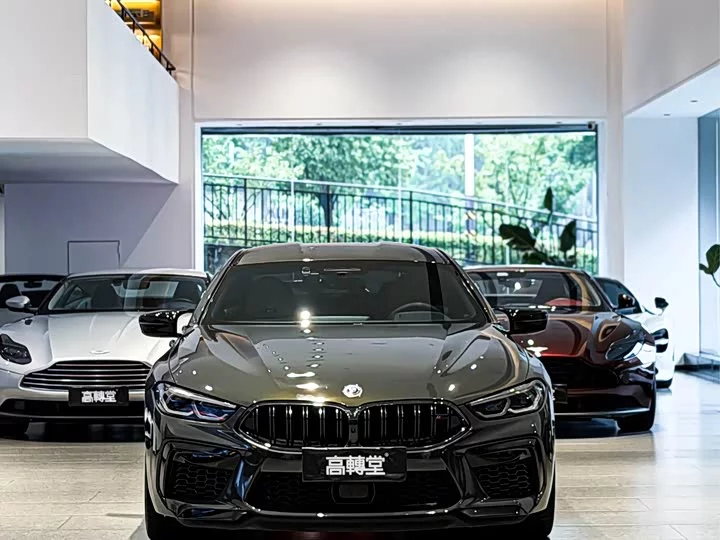 BMW M8