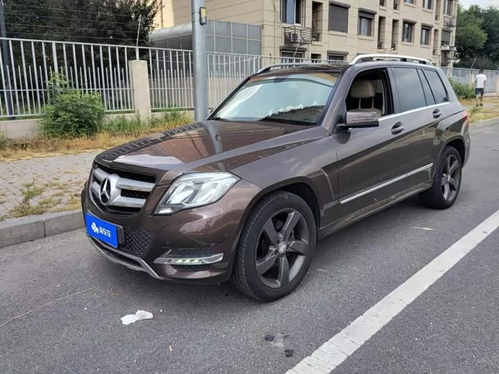 Mercedes-Benz GLK-Class