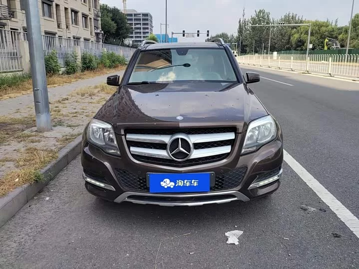 Mercedes-Benz GLK-Class
