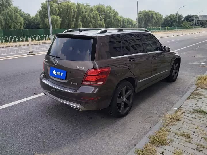 Mercedes-Benz GLK-Class