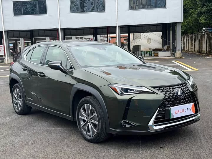 Lexus UX New Energy